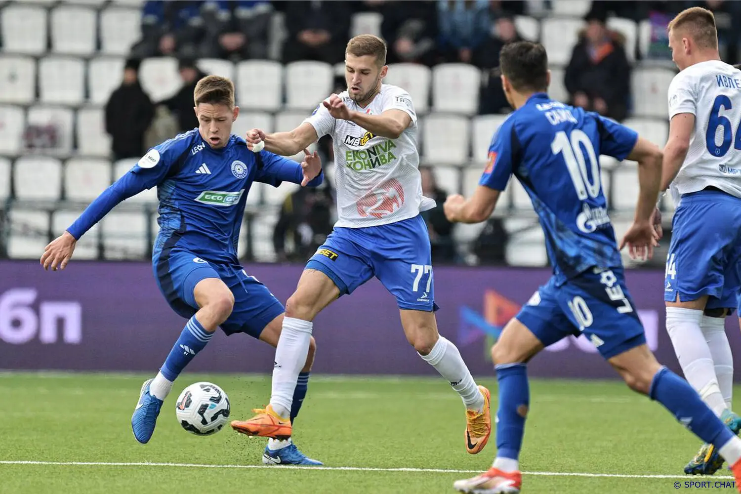 Болельщик из Бенина назвал сына в честь российского клуба «Факел»