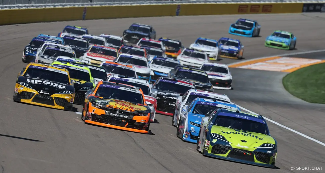 Экономист заявил в суде, что NASCAR недоплатил командам более $1 млрд за четыре года