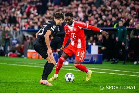 Бавария обыграла «Спортинг» дома,  — эффектный камбэк в Мюнхене (3:1)