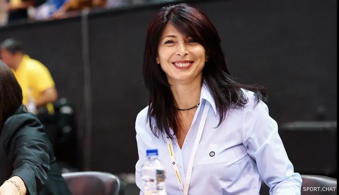 Юбилей Стеллы Вартанян: ветерана российского гандбола поздравили с днём рождения