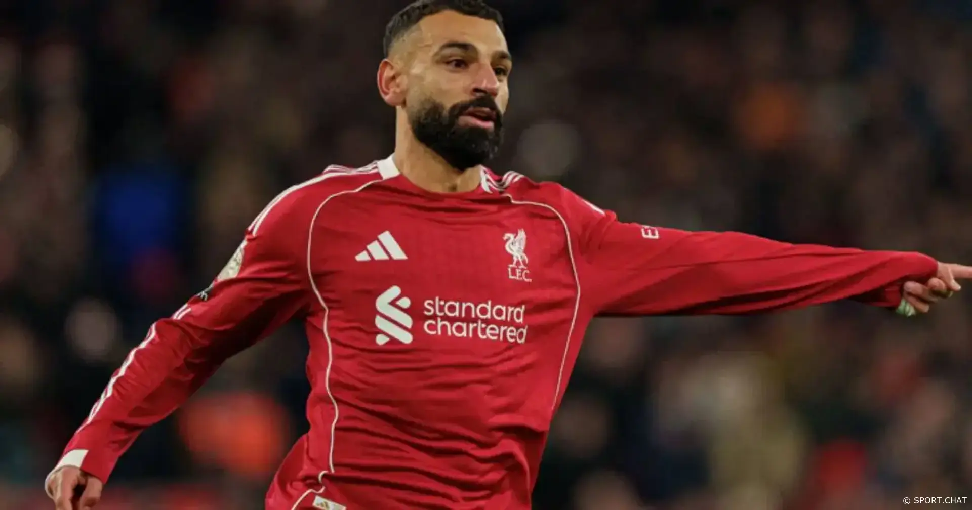 Клубы Саудовской лиги хотят сделать Салаха «наследником» Роналду на фоне конфликта с «Ливерпулем»