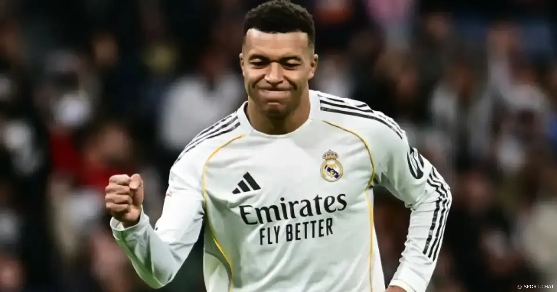 🔥 Мбаппе — лучший бомбардир Ла Лиги-2025 и автор рекорда «Реала»