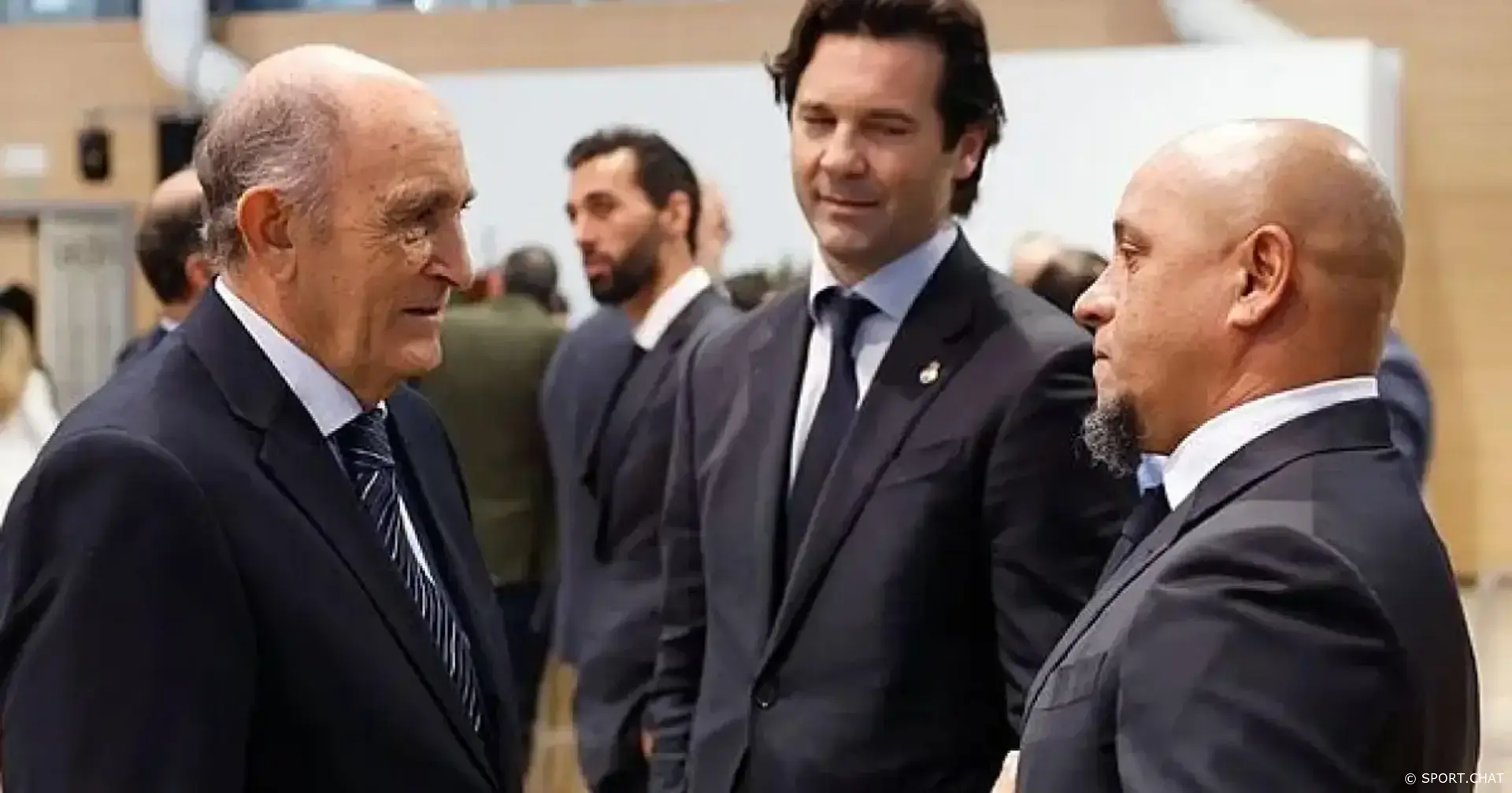 ⚽ «Реал» требует полного аудита финансов «Барселоны»