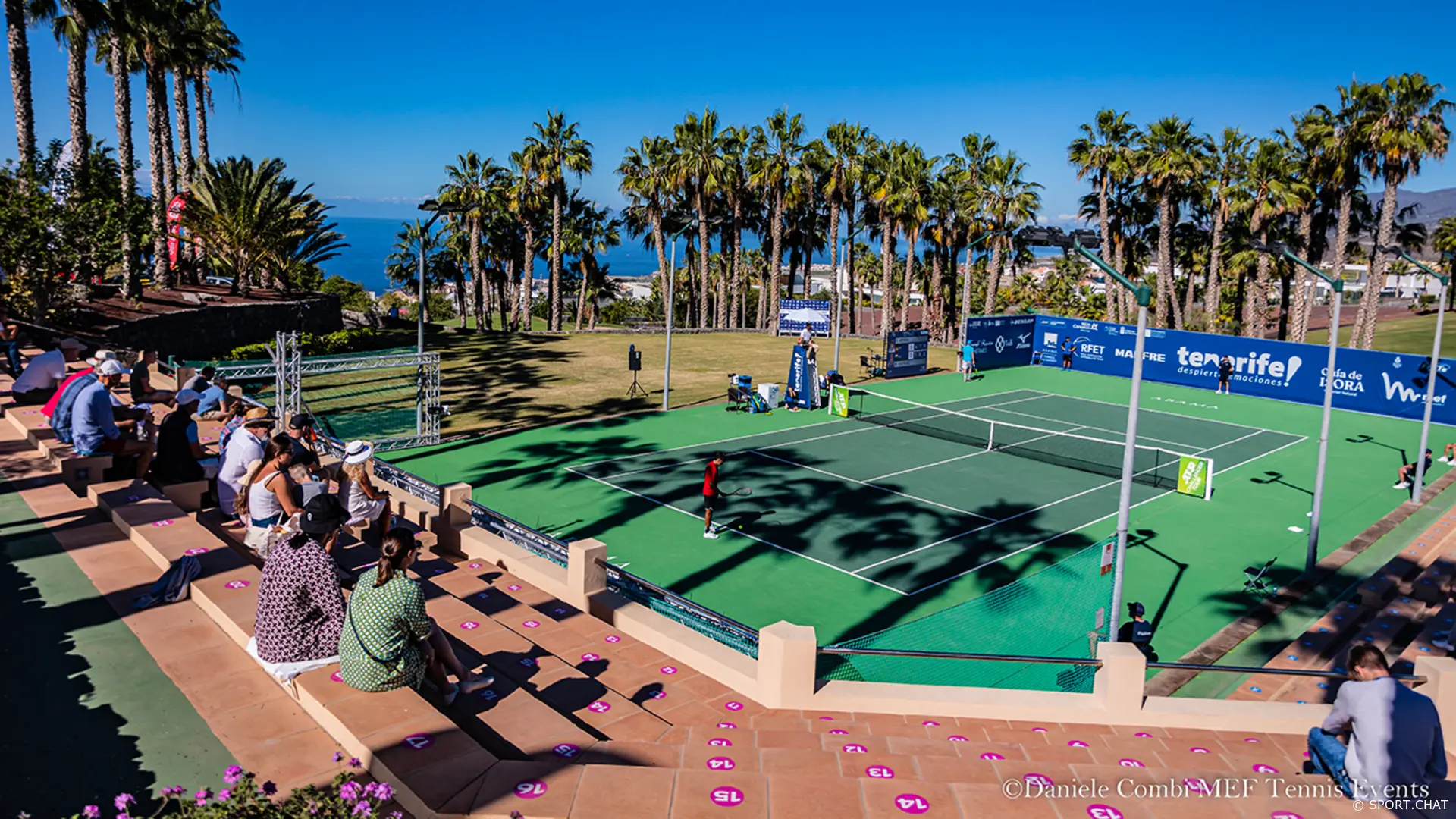 Тенерифе вновь станет одной из ключевых остановок ATP Challenger Tour в 2026 году