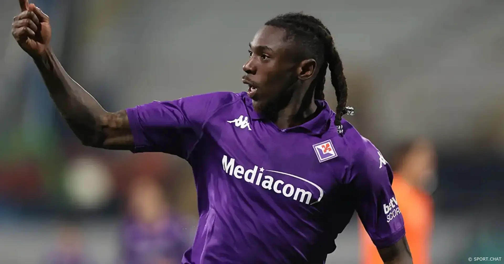 Мойзе Кин может покинуть «Фиорентину» в январе: его агент провёл переговоры с «Барселоной»