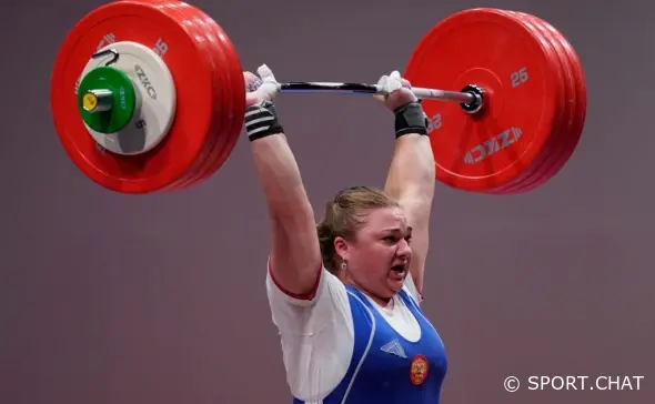 Российских юниоров допустили к международным турнирам по тяжёлой атлетике с флагом и гимном