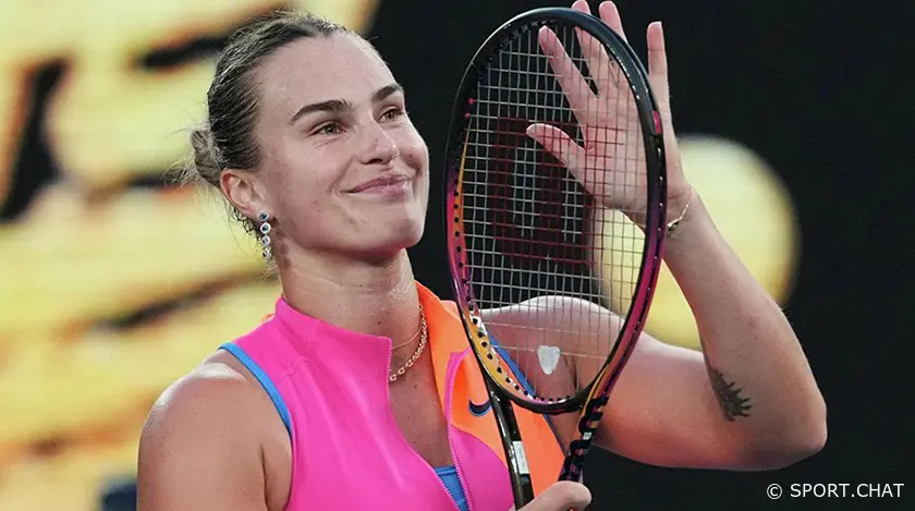 Первая ракетка мира Арина Соболенко обыграла сменившую гражданство россиянку на Australian Open