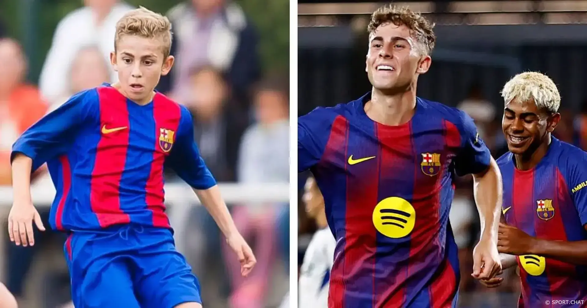 От Ла Масии до суперзвезды Ла Лиги: как Фермин Лопес стал лучшим атакующим полузащитником мира