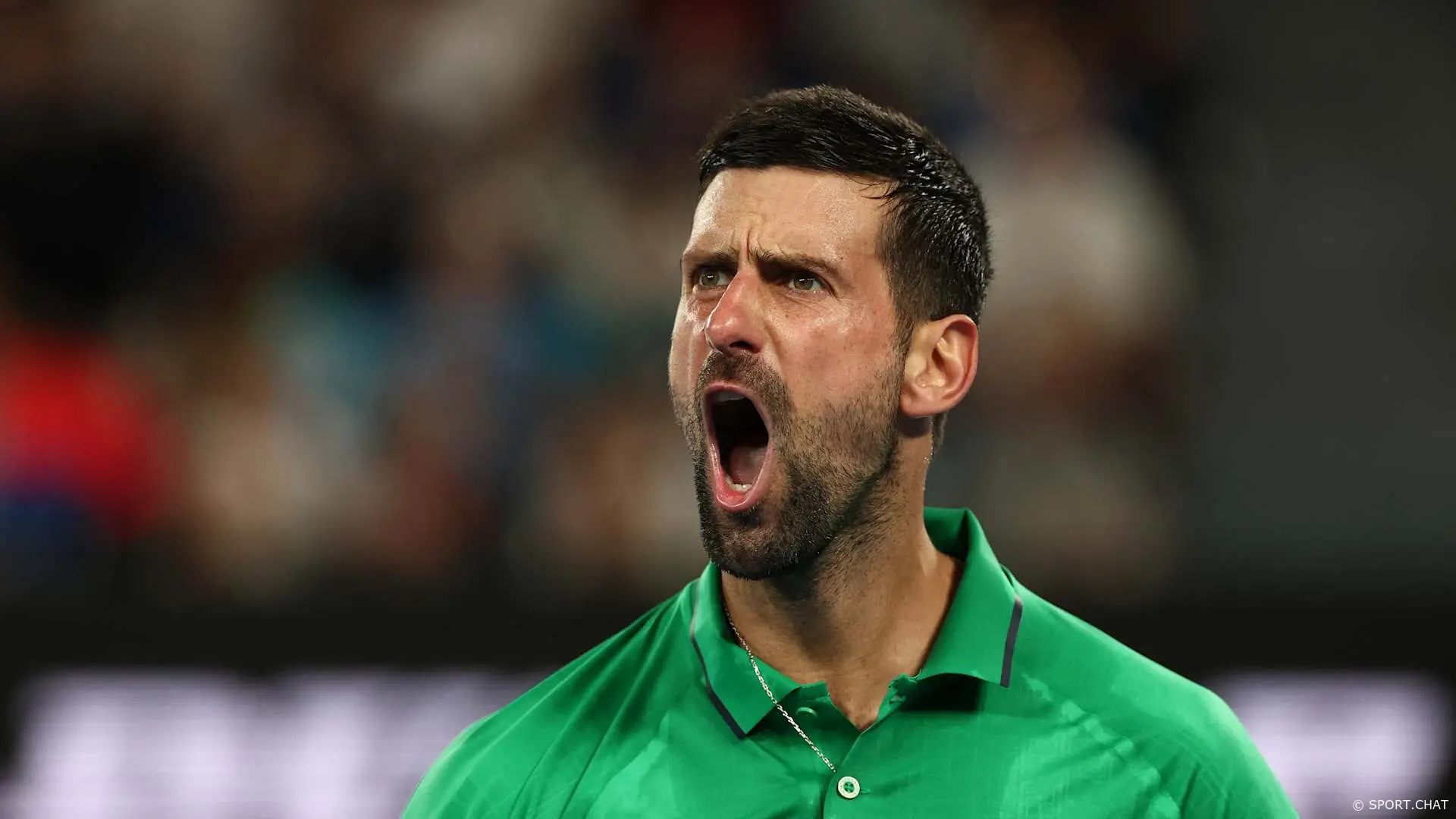 Новак Джокович обыграл Янника Синнера и оказался в шаге от исторического 25-го титула «Большого шлема»