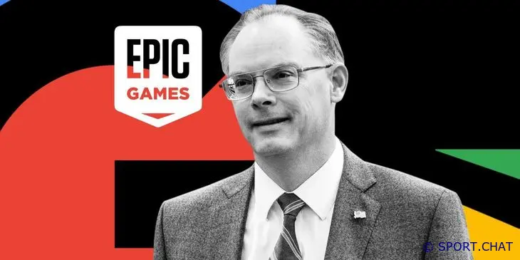 Epic Games и Google могли тайно договориться о сотрудничестве
