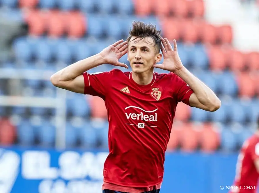 Поздний нокаут в Мадриде: «Осасуна» разорвала «Райо Вальекано» на выезде — 3:1