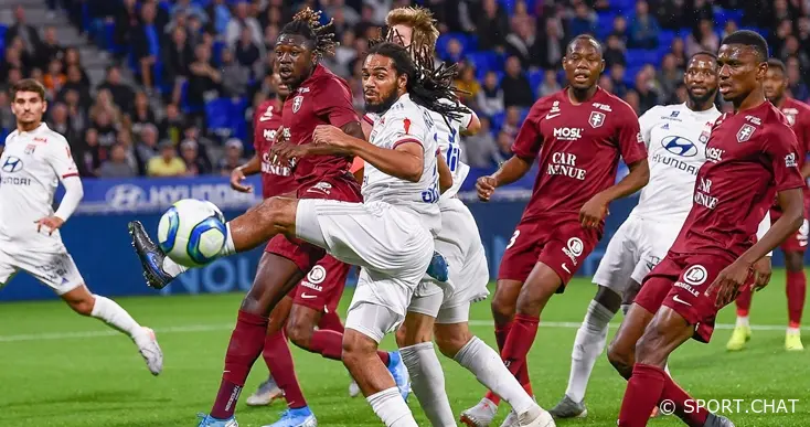 «Мец» — «Лион» 2:5: безумный матч и пять голов гостей на выезде