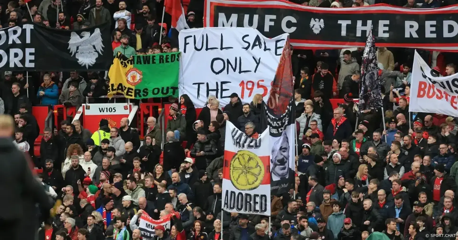 «21 год долгов и провалов»: более 6 тысяч фанатов «Манчестер Юнайтед» готовят акцию протеста