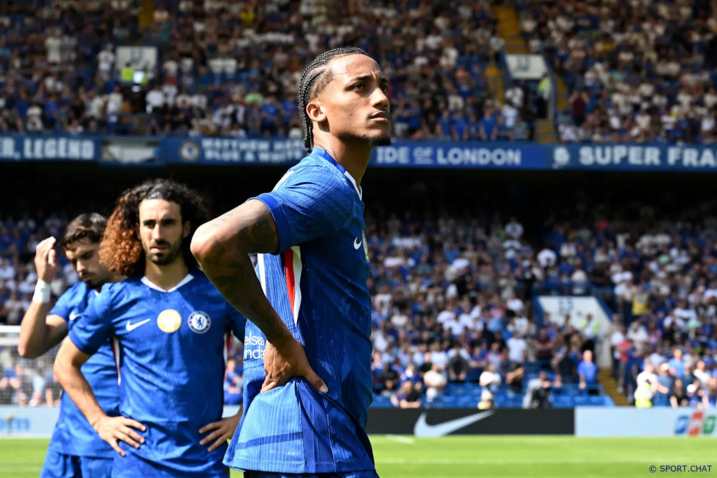 «Челси» разнёс «Кристал Пэлас» на выезде — 3:1