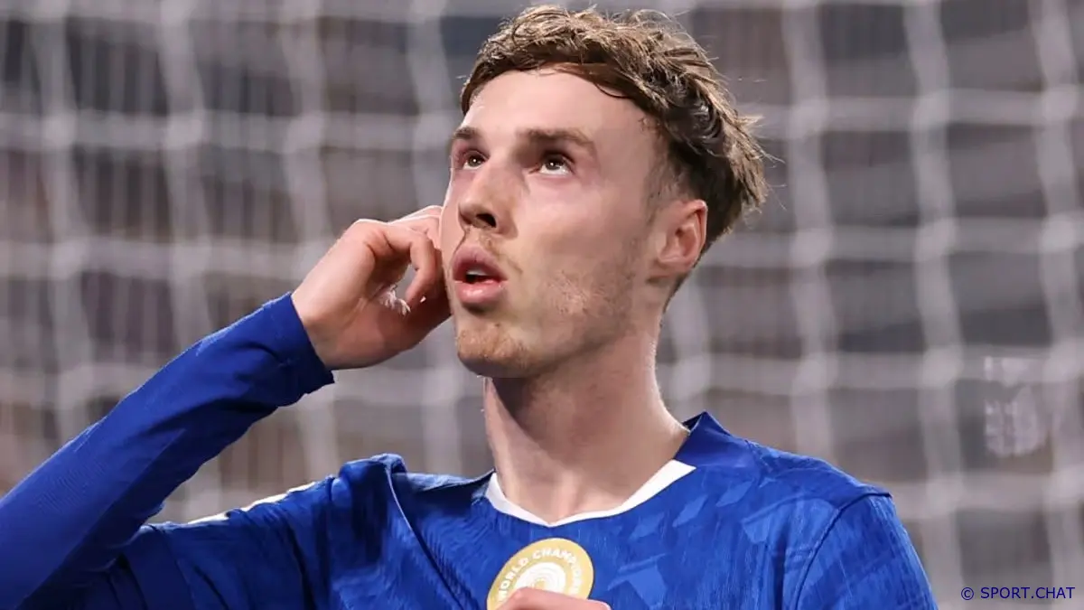 Коул Палмер «непродаваем» и доволен жизнью в Челси — игрок отклонил слухи о возможном переходе в Манчестер Юнайтед