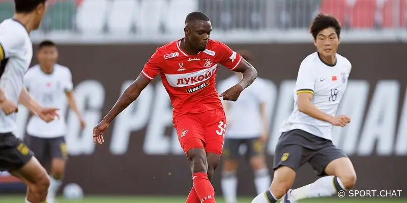 «Спартак» упустил победу над сборной Китая в первом матче при Карседо