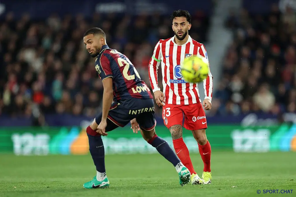 «Атлетико» не дожал «Леванте» на выезде — нулевая ничья и геройский матч вратарей