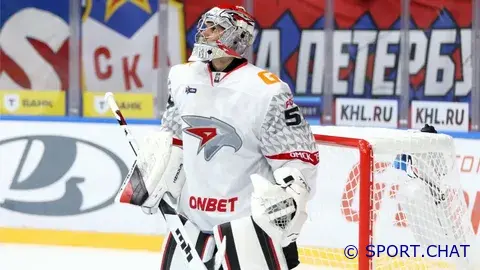 «Авангард» дожал «Автомобилист» в овертайме: победа на выезде — 2:1