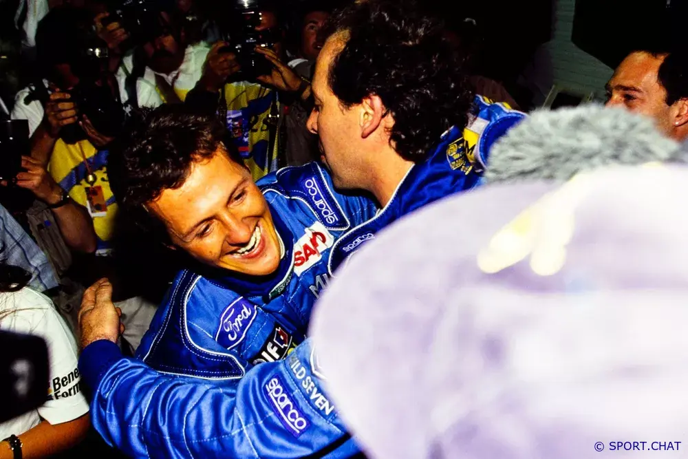 Netflix выпустит новый документальный фильм о Михаэле Шумахере в 2026 году