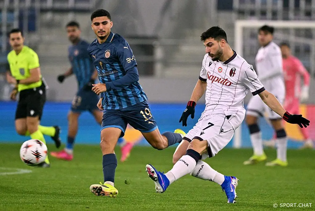 Лига Европы: «Болонья» на выезде разгромила «Маккаби Тель-Авив» — 3:0