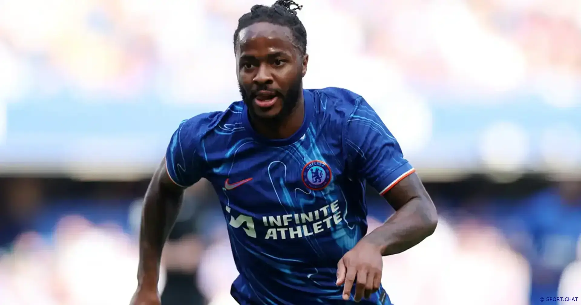 «Наполи» рассматривает аренду Рахима Стерлинга