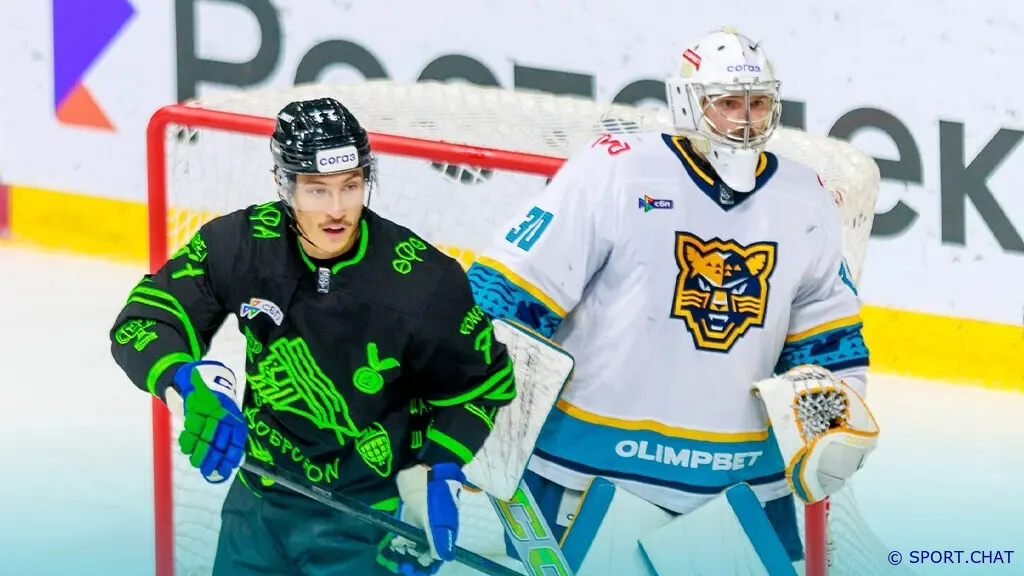 «Салават Юлаев» обыграл «Сочи» на выезде — 2:1