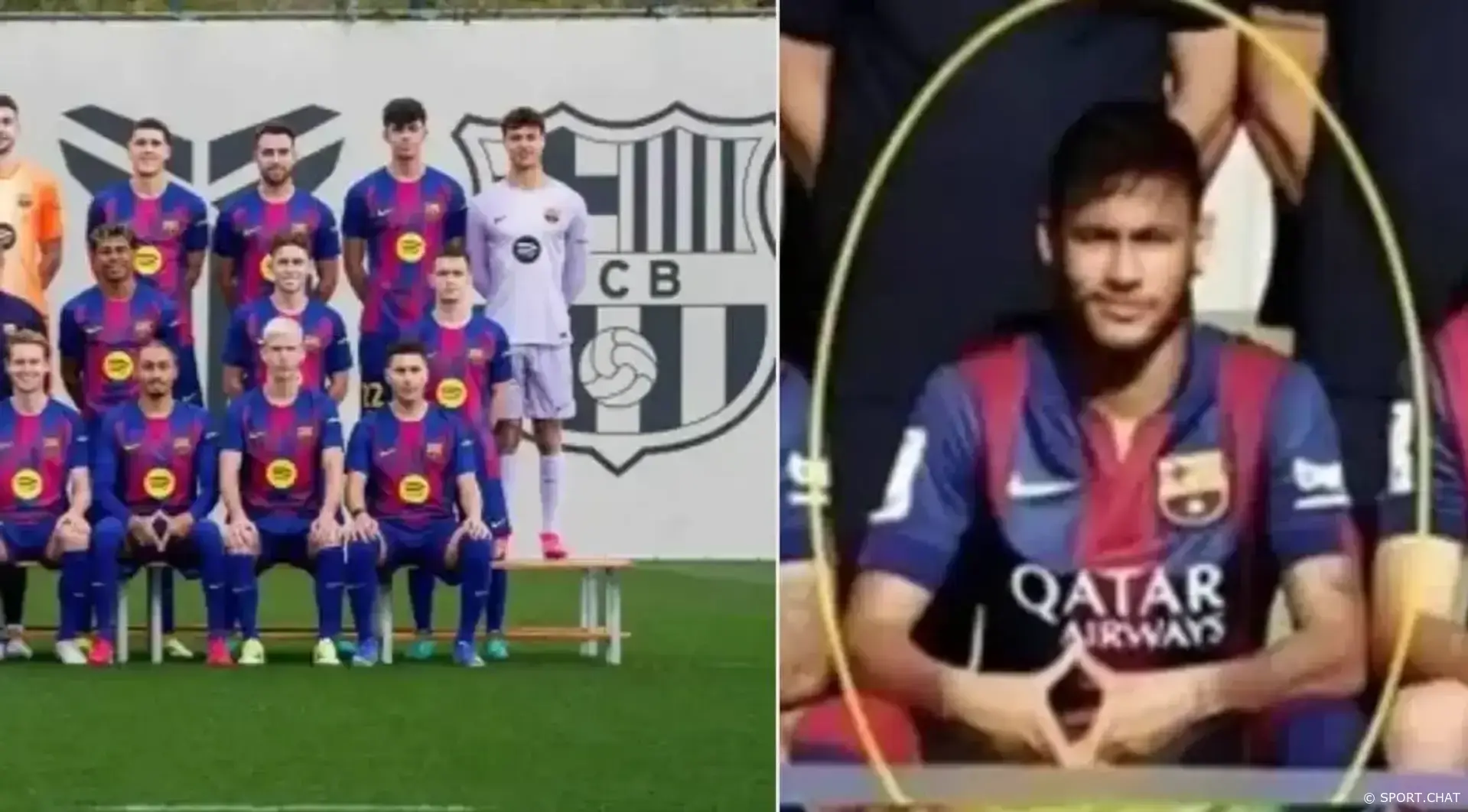 Рафинья продолжил интересную традицию «Барселоны», которую раньше соблюдали Неймар и другие легенды клуба.