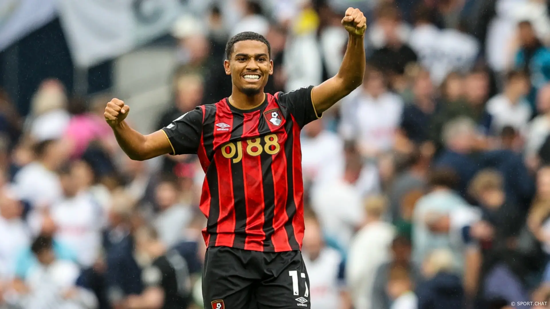 «Борнмут» вырвал победу у «Ливерпуля» на 90+5-й минуте — 3:2