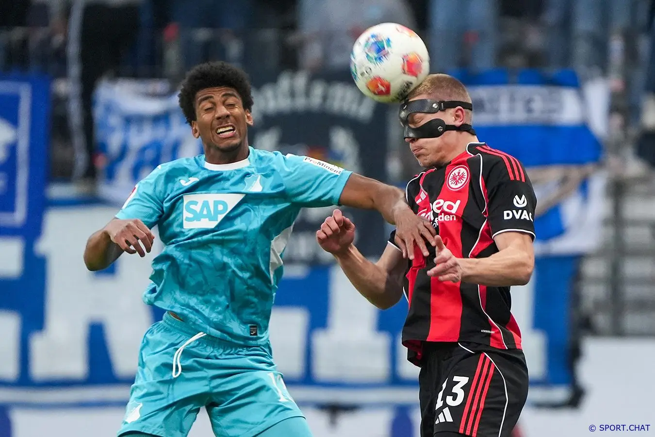 «Хоффенхайм» обыграл «Айнтрахт» во Франкфурте — 3:1