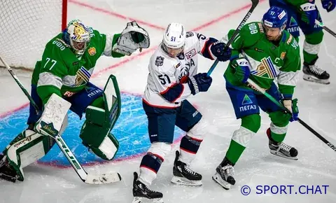 «Салават Юлаев» дома обыграл «Торпедо» — 3:1