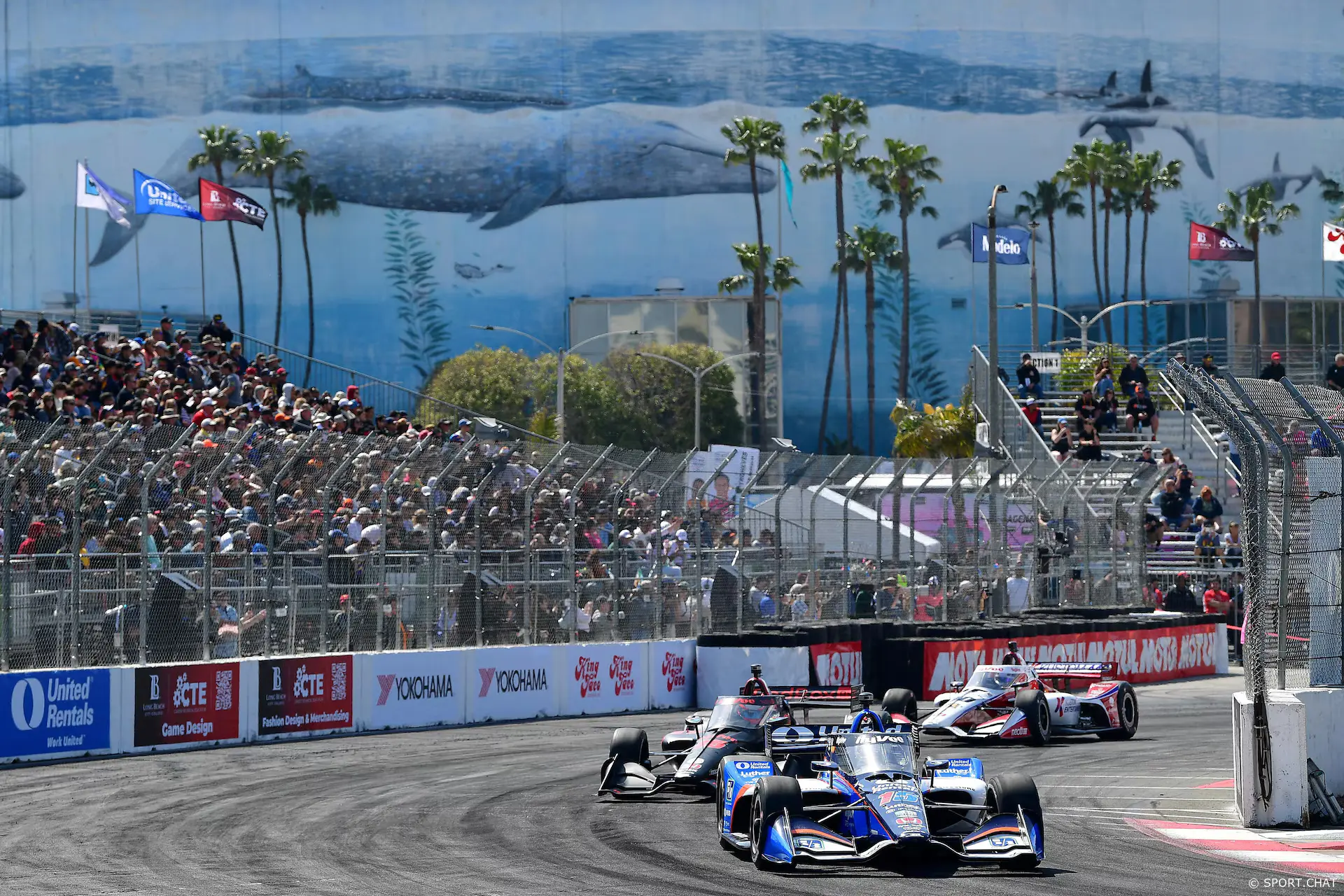 Трамп утвердил уличную гонку IndyCar в Вашингтоне к 250-летию США