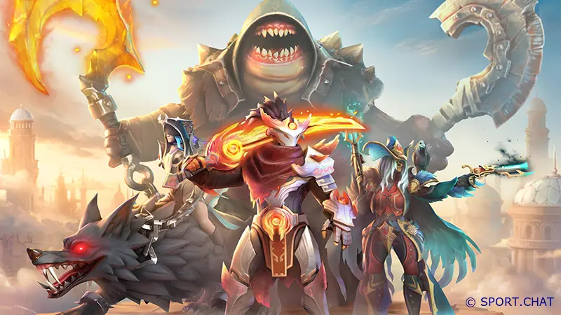 В Dota 2 устранили баг с потерей золота в Turbo и улучшили производительность игры