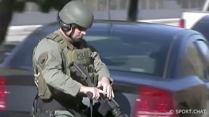 НБА отложила встречу «Голден Стэйт» — «Миннесота» из-за стрельбы в Миннеаполисе