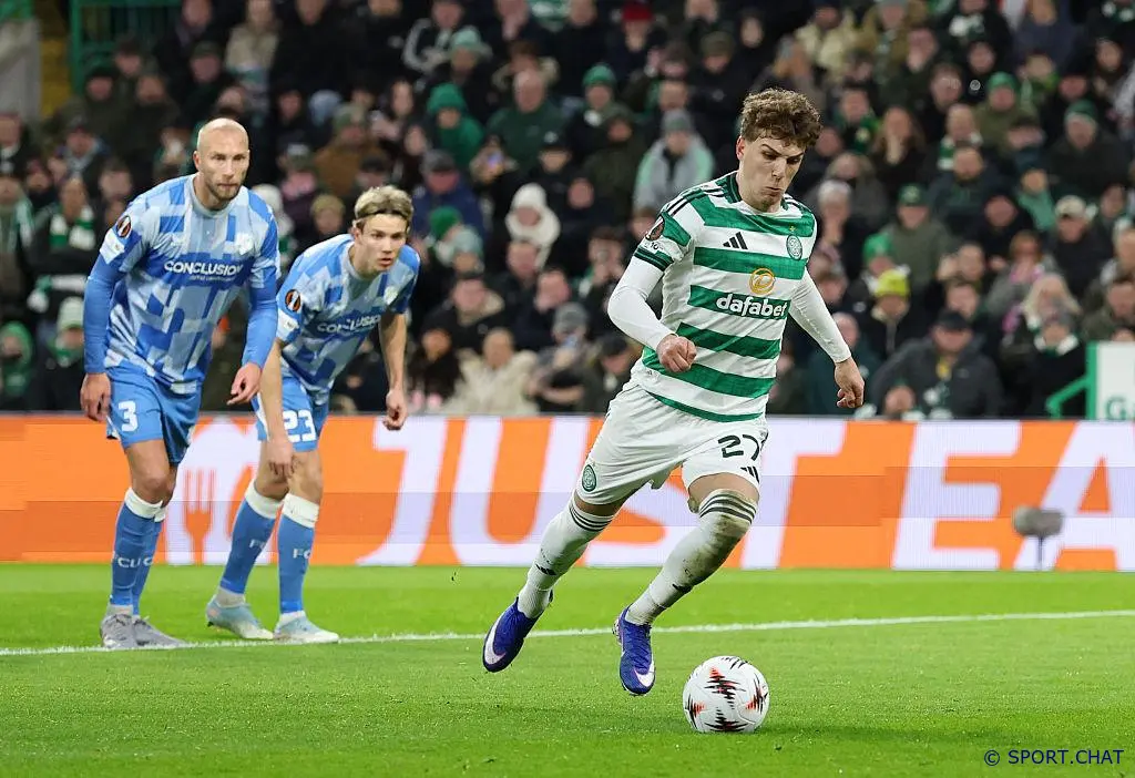 Лига Европы: «Селтик» устроил голевую перестрелку в Глазго и обыграл «Утрехт» — 4:2