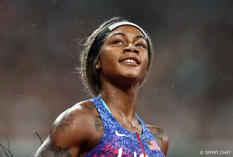 Американскую спринтершу Ша’Карри Ричардсон задержали во Флориде за опасное превышение скорости