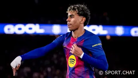 Флик выделил истинную ценность Ямаля: голов много хотят видеть все, но тренер больше ценит работу молодого таланта в игре