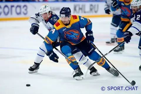 «Торпедо» уверенно обыграло «Драконов» дома, забросив семь шайб