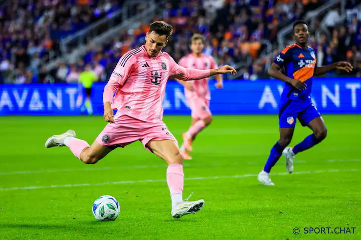 «Интер Майами» окончательно выкупил героя плей-офф Тадео Альенде