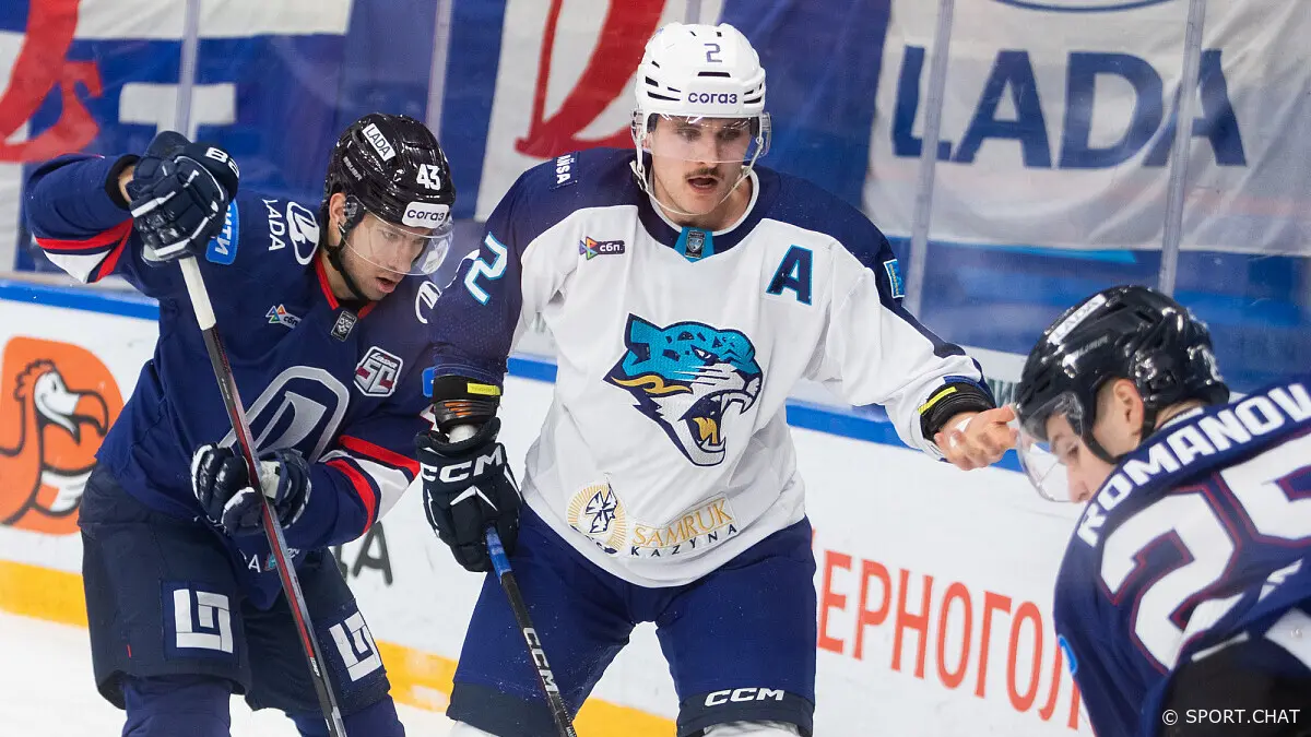 «Лада» засушила «Барыс» дома — 2:0 и идеальная концовка в Тольятти