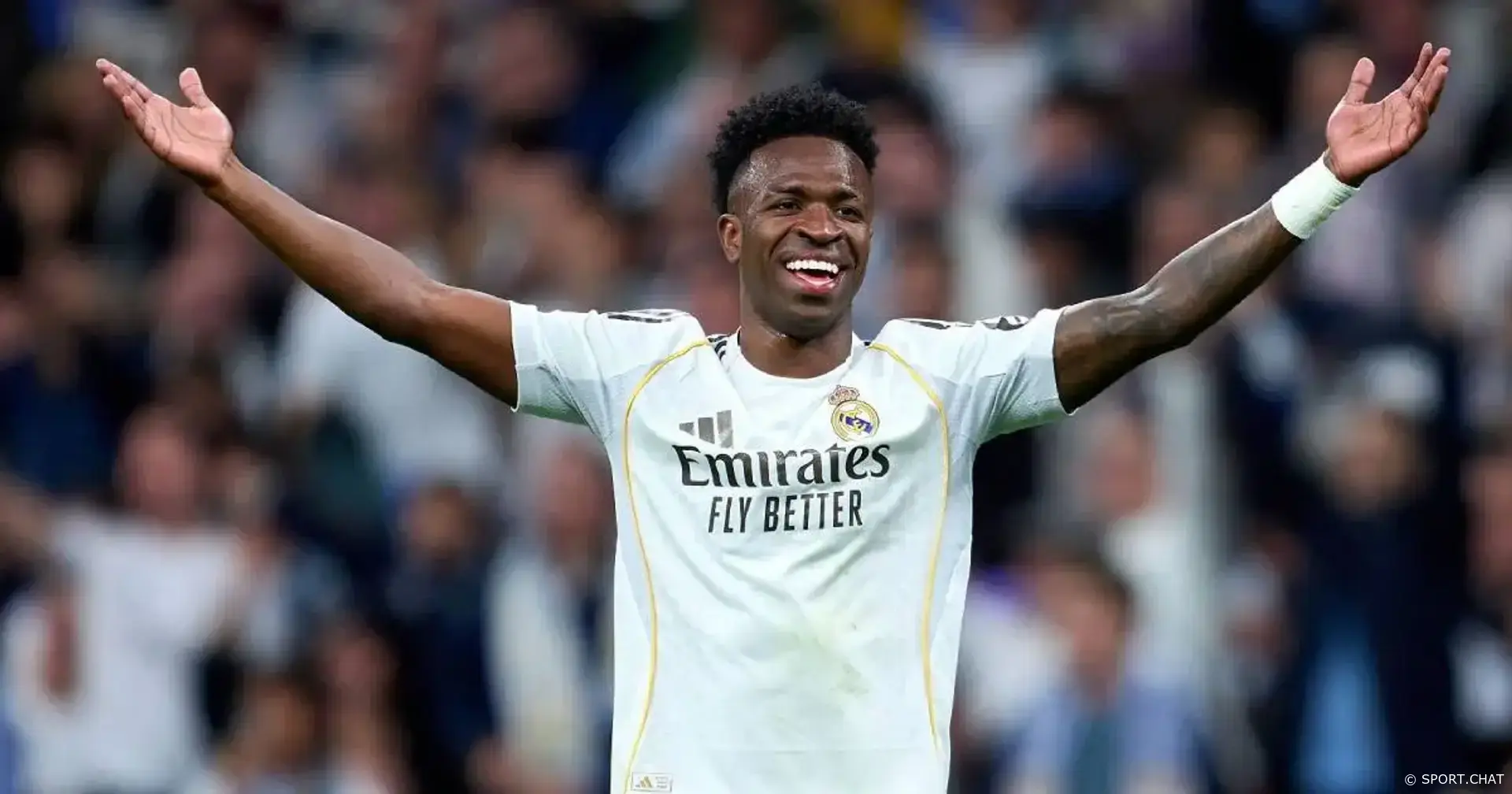 «Реал» намерен продлить контракт с Винисиусом и не сомневается в игроке