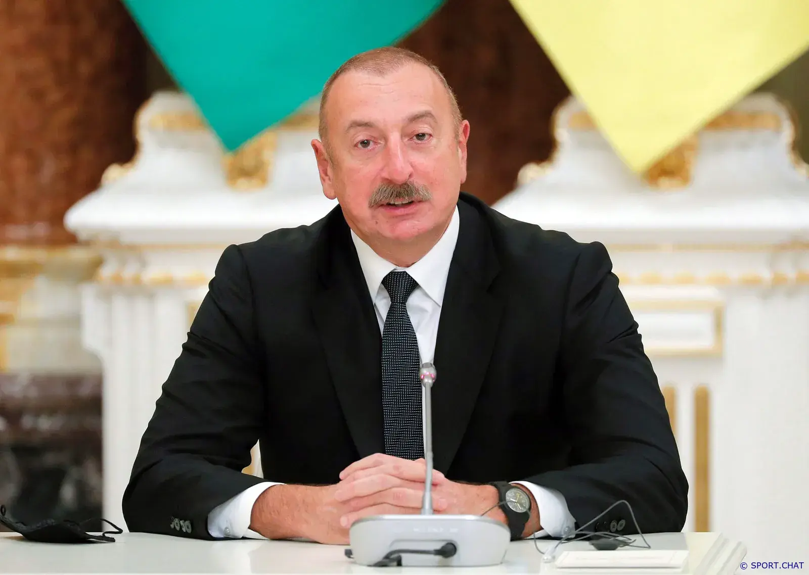 Президент Азербайджана критикует УЕФА после победы «Карабаха» над «Айнтрахтом»