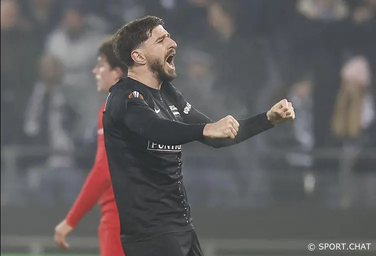 «Штурм» дожал «Бранн» в концовке и взял домашнюю победу — 1:0