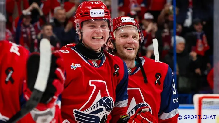 «Локомотив» уверенно обыграл «Ладу» дома — 3:1