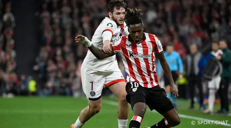 Аталанта провалила второй тайм и сенсационно уступила Атлетику: баски устроили настоящий разгром после перерыва