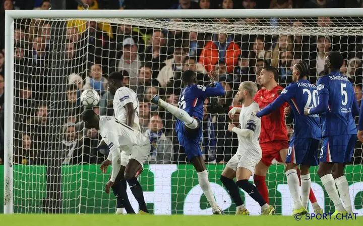 Лига чемпионов. Этап лиги — Тур 7 «Челси» дожал «Пафос» на «Стэмфорд Бридж» — 1:0