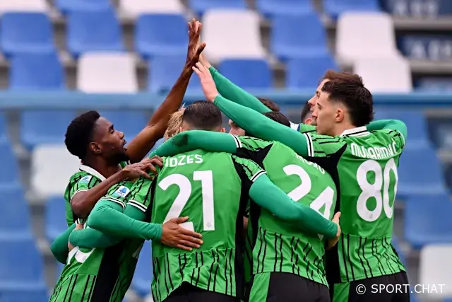 «Сассуоло» минимально обыграл «Кремонезе» дома — 1:0