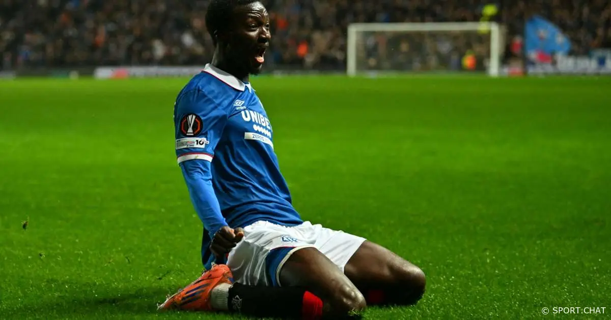 Лига Европы: «Рейнджерс» дожал «Лудогорец» в Глазго — 1:0