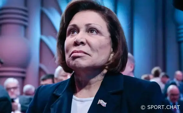 Роднина — о возвращении Трусовой и Валиевой: «Девушки пытаются вернуться, потому что больше ничего делать не умеют»