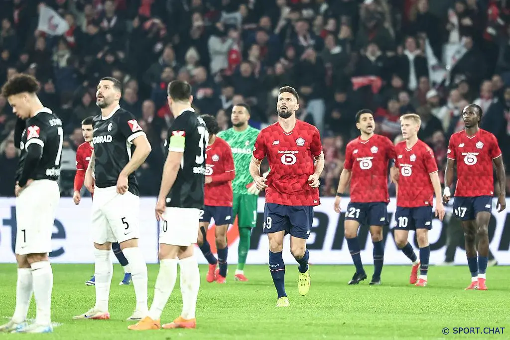 Лига Европы: «Лилль» дома дожал «Фрайбург» — 1:0