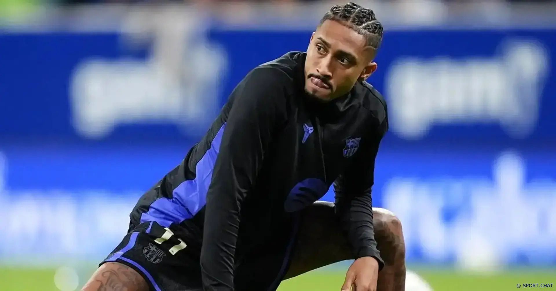 Двойное усиление для «Барселоны»: Рафинья вернулся, с Педри всё в порядке